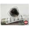 Image 3 : Canada Twenty Five Cent 2013 Life in the North (2 ROLLS) (Finish A & B)