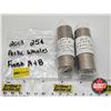 Image 1 : Canada Twenty Five Cent 2013 Life in the North (2 ROLLS) (Finish A & B)