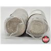 Image 4 : Canada Twenty Five Cent 2013 Life in the North (2 ROLLS) (Finish A & B)