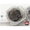 Image 2 : Canada Twenty Five Cent 2013 Arctic Expedition (2 ROLLS) (Finish A & B)
