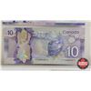 Image 8 : Canada $10 Bills (6) : Sequential Pairs - 2017 Wilkins/Poloz #CDC1452342-343 - 2018 Wilkins/Poloz #F