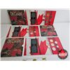 Image 1 : RCM OH CANADA ! Uncirculated Coin Sets (3)