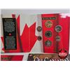 Image 2 : RCM OH CANADA ! Uncirculated Coin Sets (3)