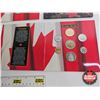 Image 4 : RCM OH CANADA ! Uncirculated Coin Sets (3)