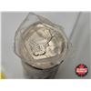 Image 3 : Canada Twenty Five Cent (1 ROLL) 2007 Logo (40 Coins)