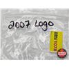 Image 4 : Canada Twenty Five Cent (1 ROLL) 2007 Logo (40 Coins)