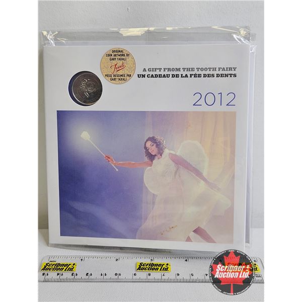 RCM Canada 2012 : A Gift from the Tooth Fairy