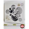 Image 1 : RCM Canada Sir John A. MacDonald $2 Coin 1815-2015