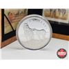 Image 2 : RCM 2006 : Limited Edition Stamp & Coin Set : Sable Island Horse & Foal (COA #353) (Fine Silver Proo