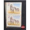 Image 4 : RCM 2006 : Limited Edition Stamp & Coin Set : Sable Island Horse & Foal (COA #353) (Fine Silver Proo