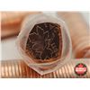 Image 4 : Canada One Cent Rolls (6) : 2011 (Non-Magnetic)