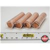 Image 1 : Canada One Cent Rolls (4) : 2011 (Non-Magnetic)