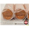 Image 3 : Canada One Cent Rolls (4) : 2011 (Non-Magnetic)