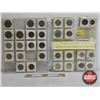 Image 1 : Italy Coins (30) : 1900's - 1980's Intermittent Variety