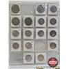 Image 3 : Italy Coins (30) : 1900's - 1980's Intermittent Variety