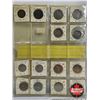 Image 5 : Italy Coins (30) : 1900's - 1980's Intermittent Variety