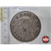 Image 3 : Canada Fifty Cent 1940 : CCCS Cert F-12