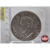 Image 3 : Canada Fifty Cent 1944 "Wide Date" : CCCS Cert F-15