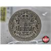 Image 2 : Canada Fifty Cent 1946 "Wide Date" : CCCS Cert F-15