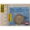 Image 1 : Canada Fifty Cent 1947 "Narrow Date, Straight 7" : CCCS Cert F-12