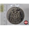 Image 2 : Canada Fifty Cent 1979 "Round Bust" : ICCS Cert MS-62