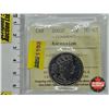 Image 1 : Canada Fifty Cent 2002P "Ascension" : ICCS Cert MS-63