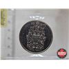 Image 2 : Canada Fifty Cent 2002P "Ascension" : ICCS Cert MS-63