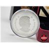 Image 3 : RCM Canada 2016 $20 Fine Silver Coin : A Royal Tour (COA #484) (99.99%)