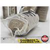 Image 6 : Canada Fifty Cent (106 Coins) : (Five PARTIAL ROLLS) : 1996; 1998; 2000; 2001P; 2001P