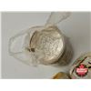 Image 4 : Canada Fifty Cent (91 Coins) : (Five PARTIAL ROLLS) : 1952-2002 ; 2005; 2006; 2007; 2008