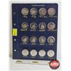 Image 1 : Canada Fifty Cent (16) : 1996; 1998; 1952-2002; 1952-2002; 2001P; 2006P; 2005P; 1952-2002P; 2007; 20