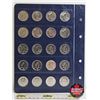 Image 4 : Canada Fifty Cent (20) : 1996; 1998; 1974; 1952-2002; 2001P; 2006P; 2005P; 1952-2002P; 2007; 2008; 2