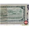 Image 6 : Canada $1 Bill 1954 (2 Digit Serial Number) : Beattie/Rasminsky #WZ5655566