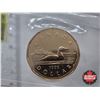 Image 2 : Canada One Dollar 1998 "Loon" : CCCS Cert : UNC-64