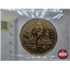 Image 2 : Canada One Dollar 2005 "Terry Fox" : ICCS Cert : MS-66 (Seller Tag "Grass")