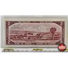 Image 4 : Canada $2 Bill 1954 : Beattie/Rasminsky #YR8824575