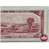 Image 6 : Canada $2 Bill 1954 : Beattie/Rasminsky #YR8824575