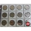 Image 2 : Canada Dollars (18) : 1982 (16) ; 1984; 1987