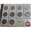Image 3 : Canada Dollars (18) : 1982 (16) ; 1984; 1987