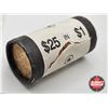 Image 3 : Canada Loonies RCM Mint ROLL : 2005 "Terry Fox"