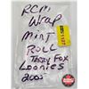 Image 4 : Canada Loonies RCM Mint ROLL : 2005 "Terry Fox"