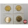 Image 5 : Canada Loonies (Incl. Partial ROLLS) (36 Coins) : 2016 "Luckie Loonie"