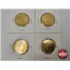 Image 6 : Canada Loonies (Incl. Partial ROLLS) (36 Coins) : 2016 "Luckie Loonie"