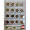 Image 2 : Canada Loonies (16) : 1989 - 2018 Intermittent (Variety)