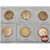 Image 2 : Canada Loonie (12) : 1867-1992