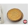 Image 3 : Canada Loonie (12) : 1867-1992