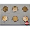 Image 6 : Canada Loonie (12) : 1867-1992