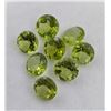 Image 1 : 9.7 ct Certified Himalayan Peridot Gemstone Parcel ($7,275 Appraisal) (Inv #SR041)