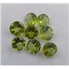 Image 3 : 9.7 ct Certified Himalayan Peridot Gemstone Parcel ($7,275 Appraisal) (Inv #SR041)