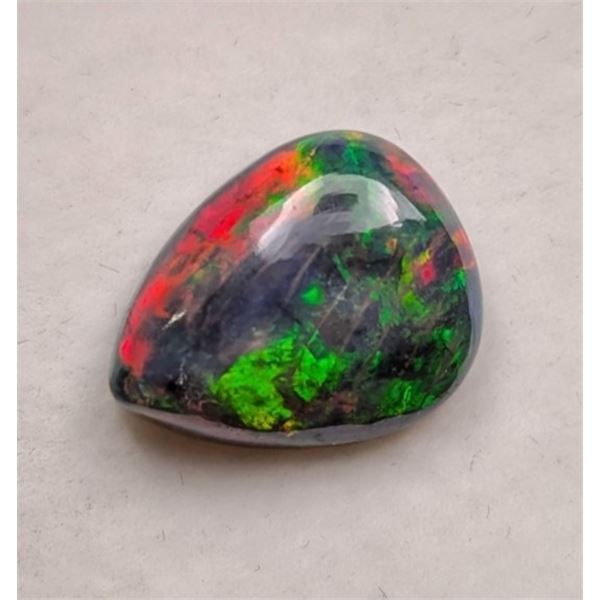 5.21 ct Certified Opal Gemstone ($26,571 Appraisal) (Inv #SR042)